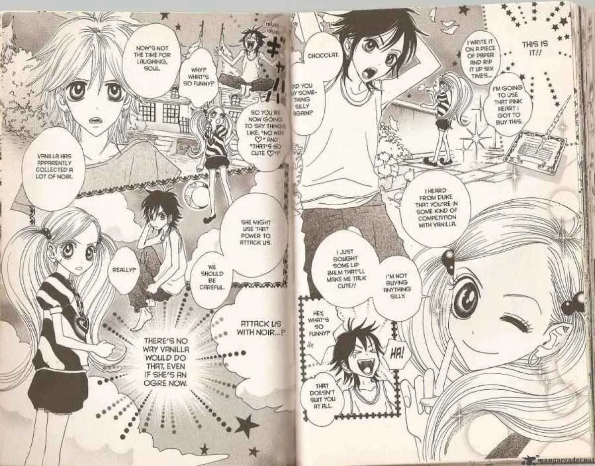 Sugar Sugar Rune Chapter 23 page 7
