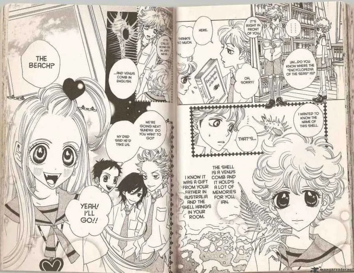 Sugar Sugar Rune Chapter 23 page 9