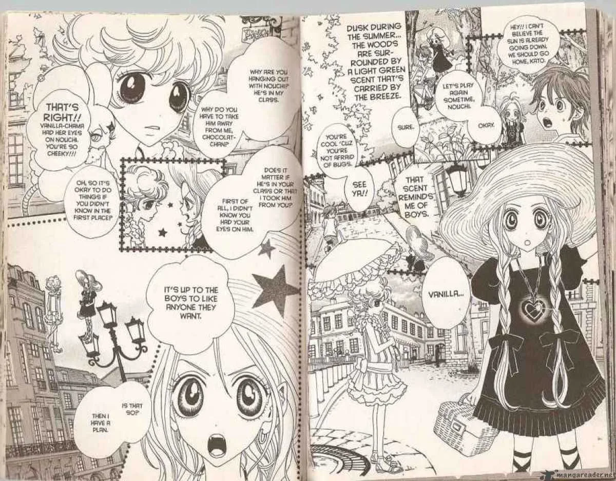 Sugar Sugar Rune Chapter 23 page 3