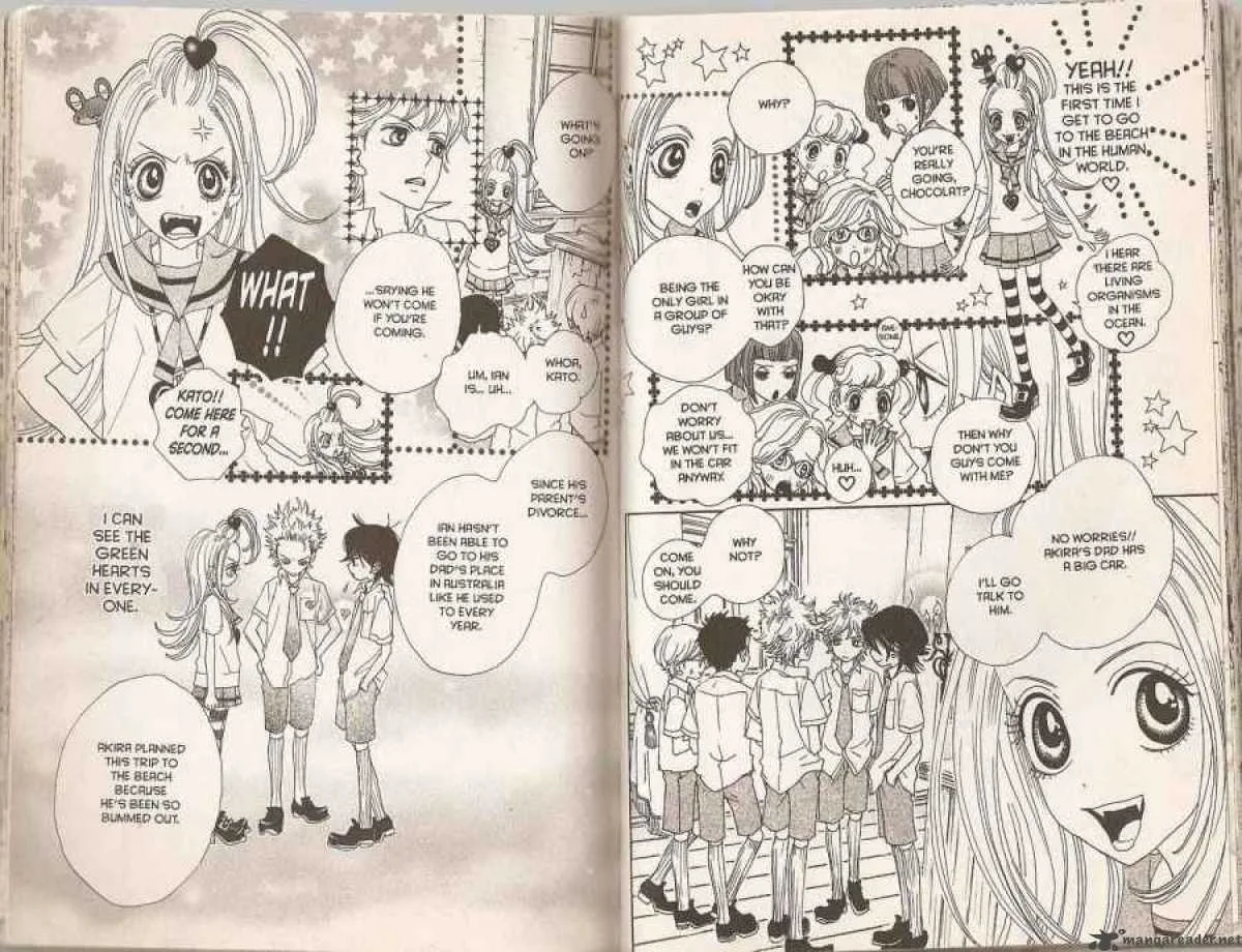 Sugar Sugar Rune Chapter 23 page 10