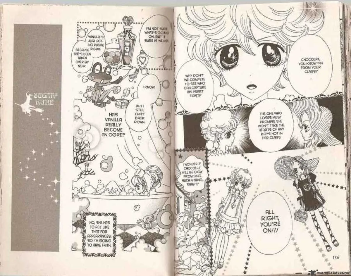 Sugar Sugar Rune Chapter 23 page 4