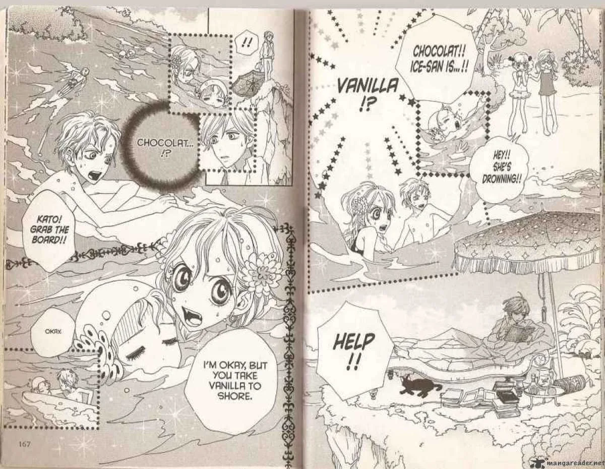 Sugar Sugar Rune Chapter 23 page 19