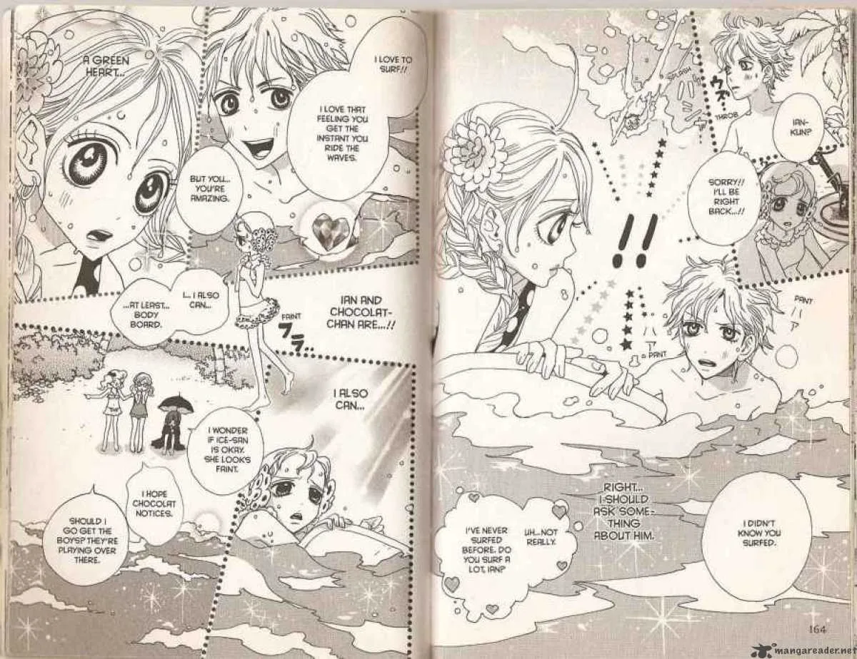 Sugar Sugar Rune Chapter 23 page 18