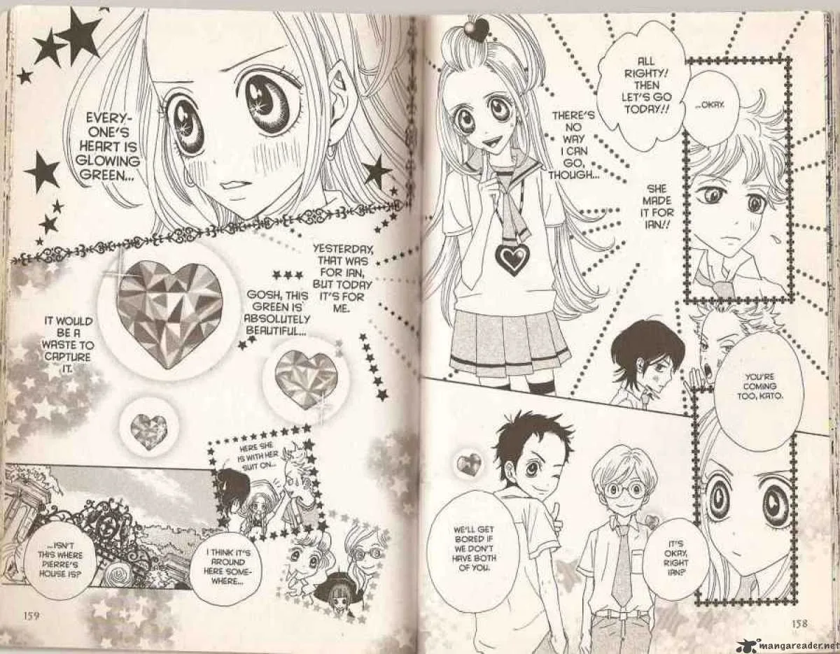 Sugar Sugar Rune Chapter 23 page 15