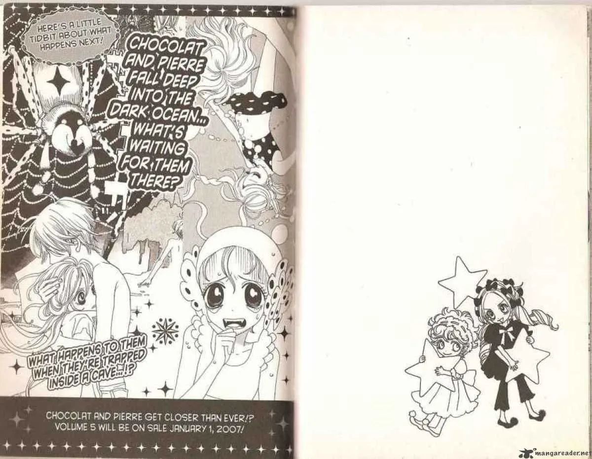 Sugar Sugar Rune Chapter 23 page 22