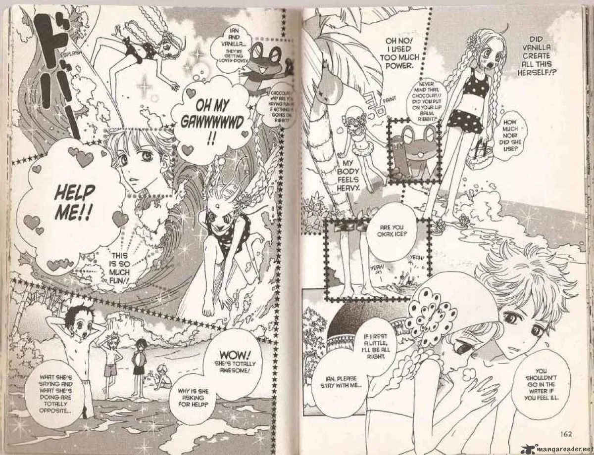 Sugar Sugar Rune Chapter 23 page 17
