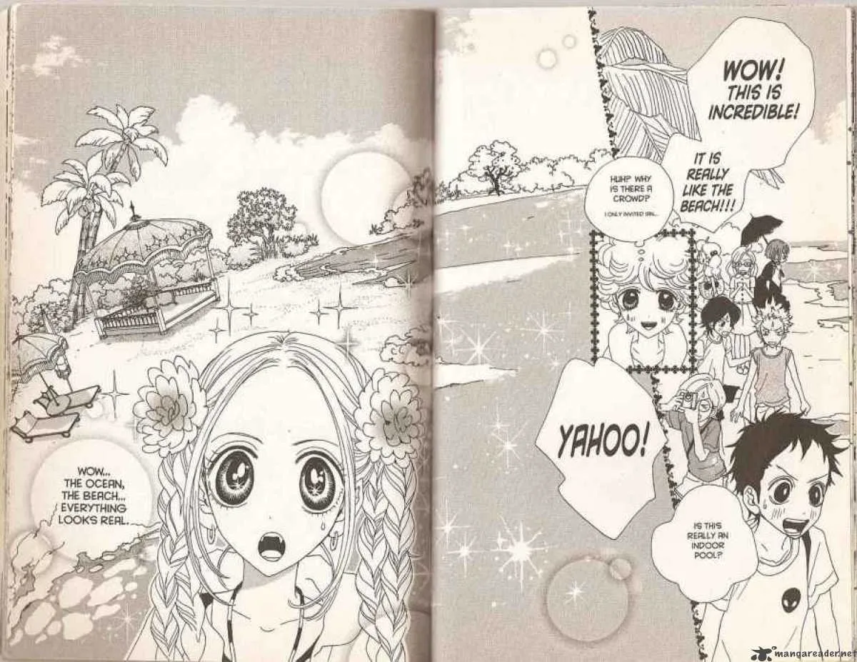 Sugar Sugar Rune Chapter 23 page 16