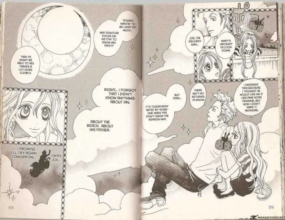 Sugar Sugar Rune Chapter 23 page 12