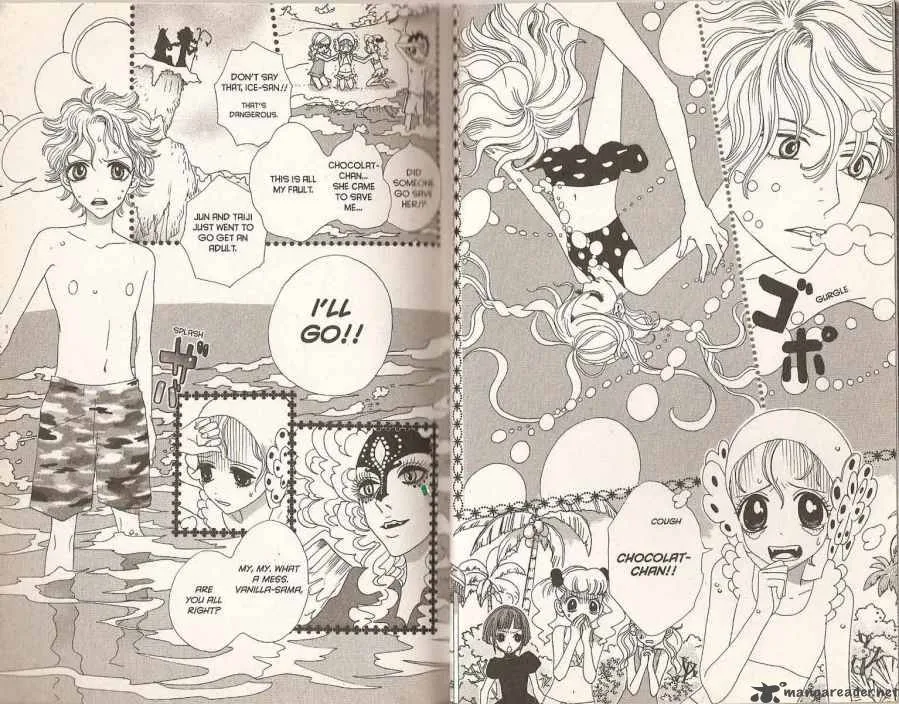 Sugar Sugar Rune Chapter 24 page 9