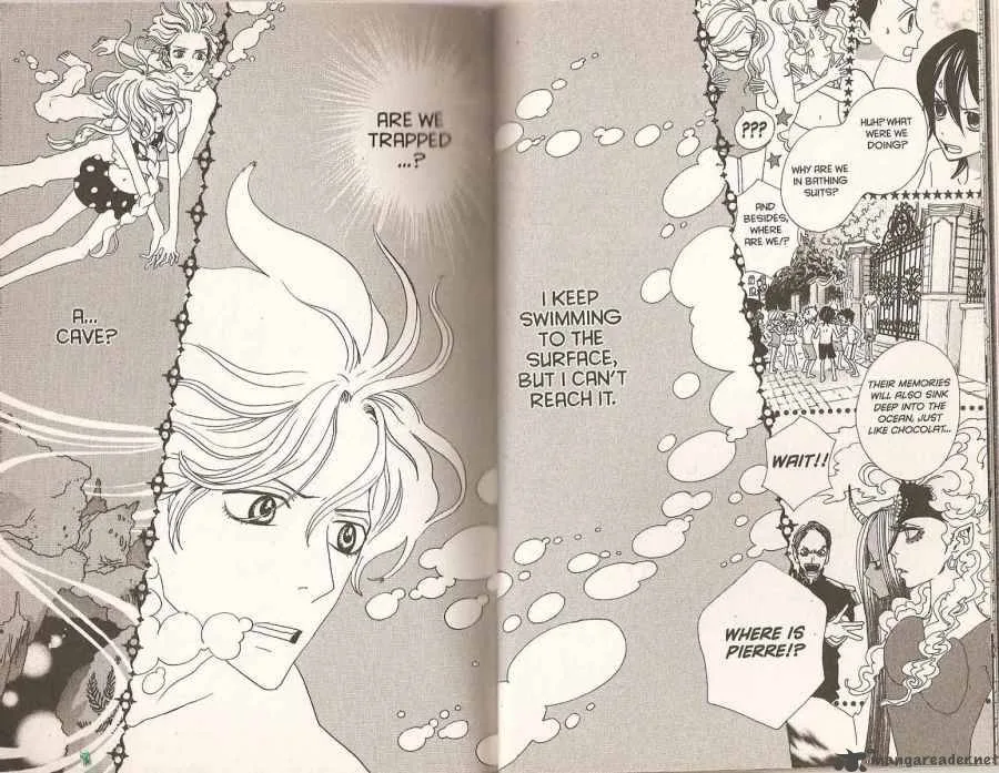Sugar Sugar Rune Chapter 24 page 11