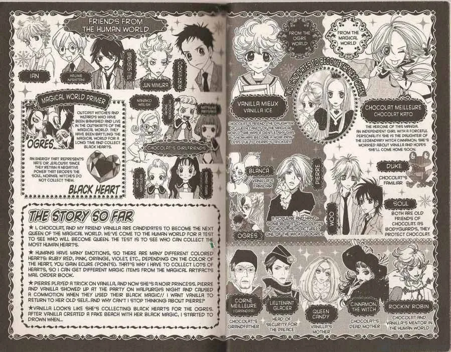 Sugar Sugar Rune Chapter 24 page 7
