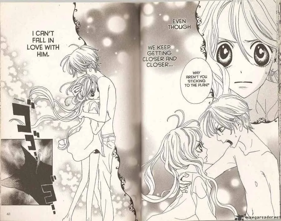 Sugar Sugar Rune Chapter 24 page 25