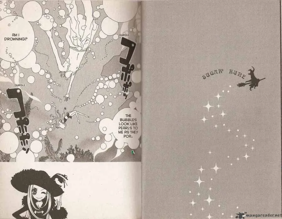 Sugar Sugar Rune Chapter 24 page 8