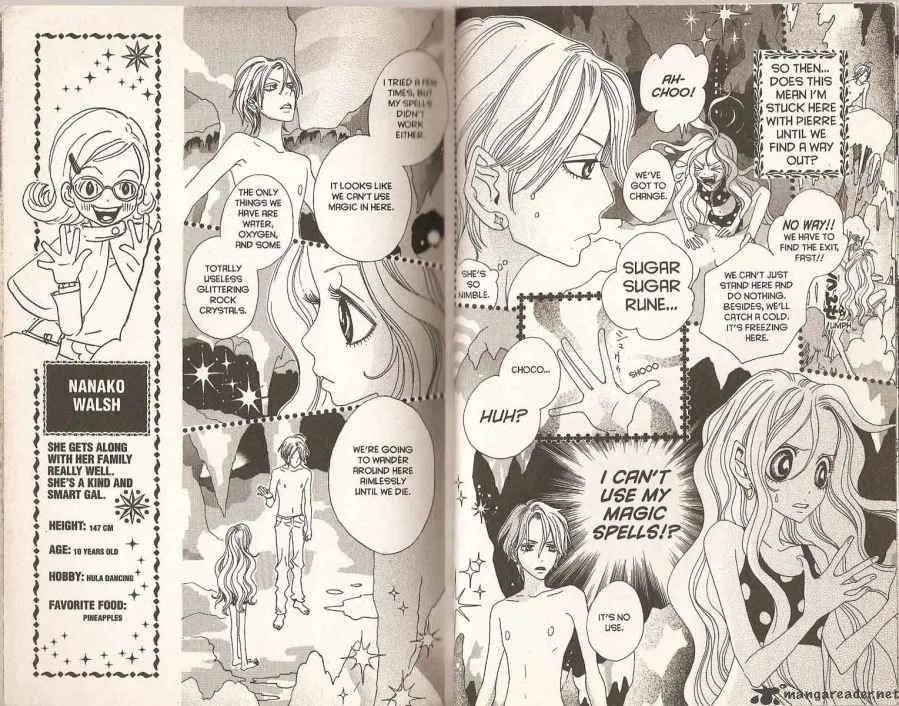 Sugar Sugar Rune Chapter 24 page 15