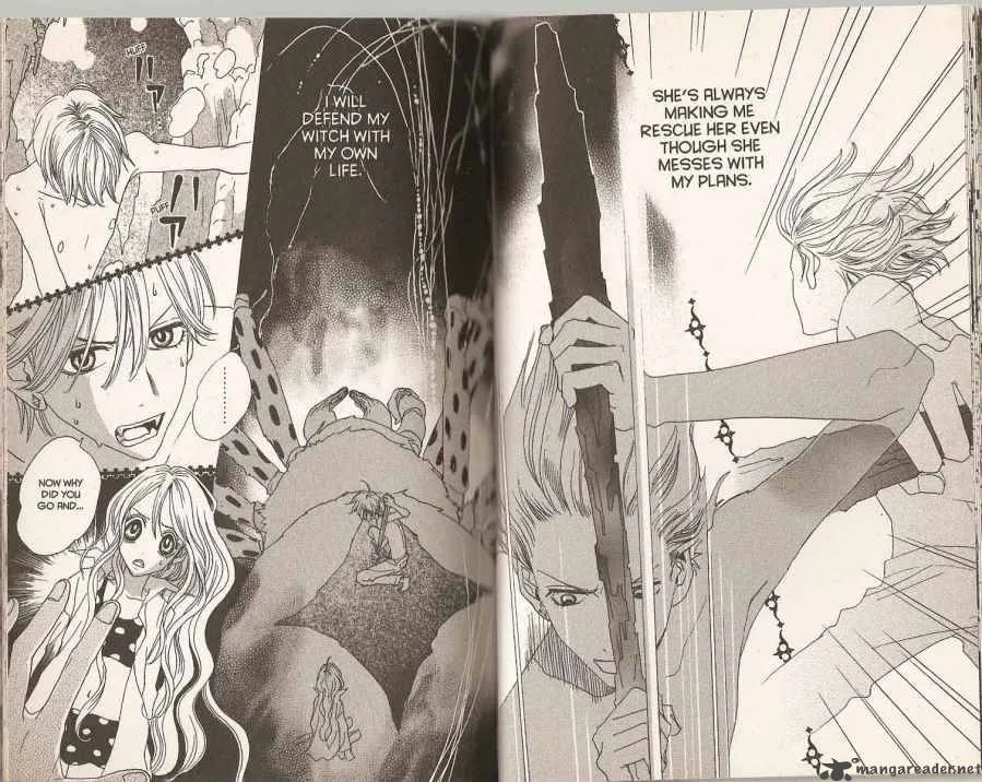 Sugar Sugar Rune Chapter 24 page 24