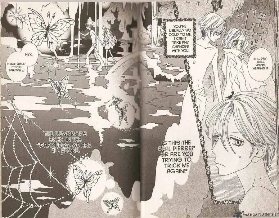 Sugar Sugar Rune Chapter 24 page 17