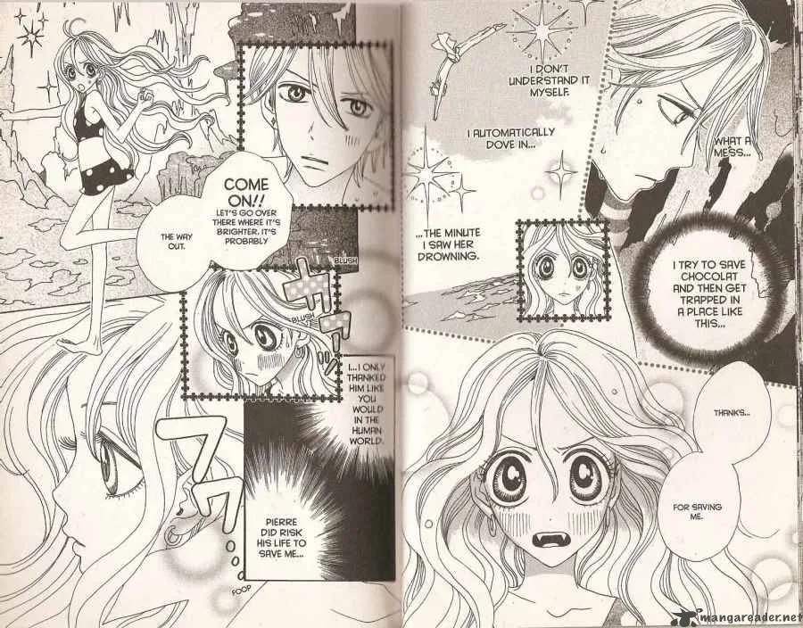 Sugar Sugar Rune Chapter 24 page 16