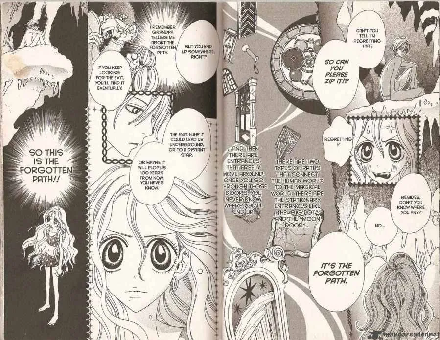 Sugar Sugar Rune Chapter 24 page 14