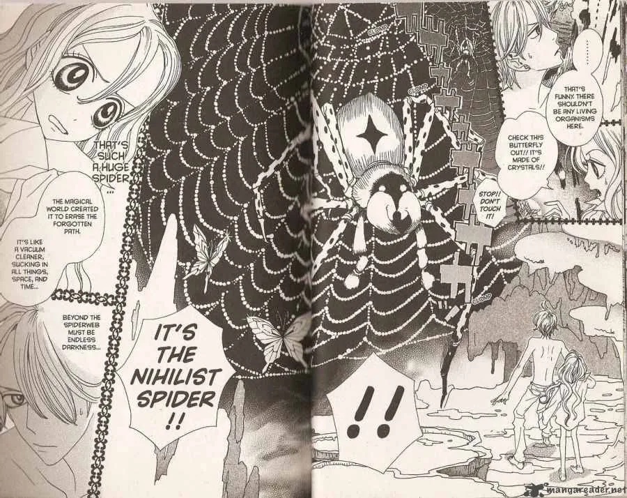 Sugar Sugar Rune Chapter 24 page 18