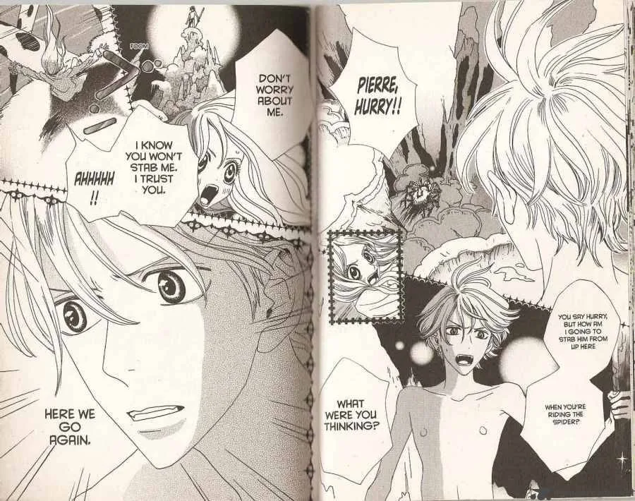 Sugar Sugar Rune Chapter 24 page 23