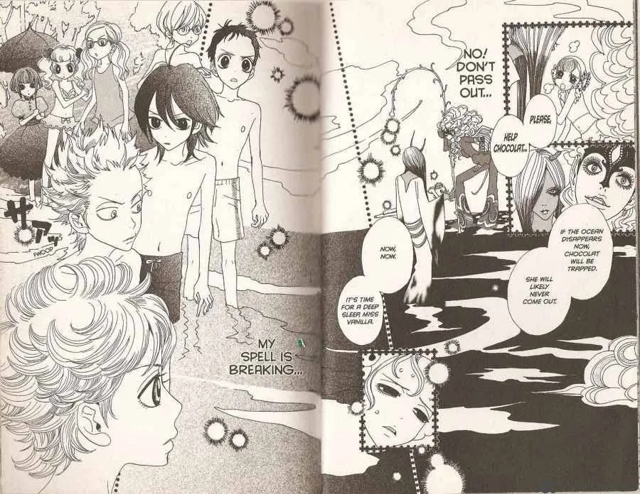 Sugar Sugar Rune Chapter 24 page 10