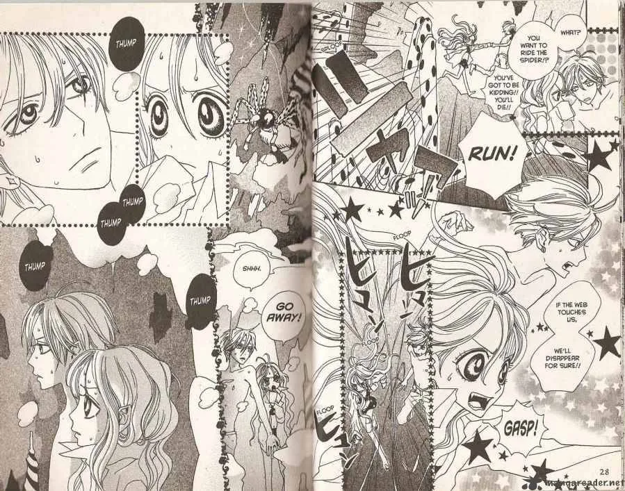 Sugar Sugar Rune Chapter 24 page 19