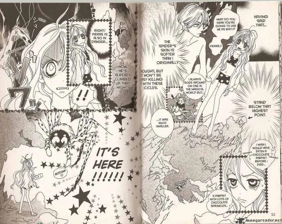 Sugar Sugar Rune Chapter 24 page 21