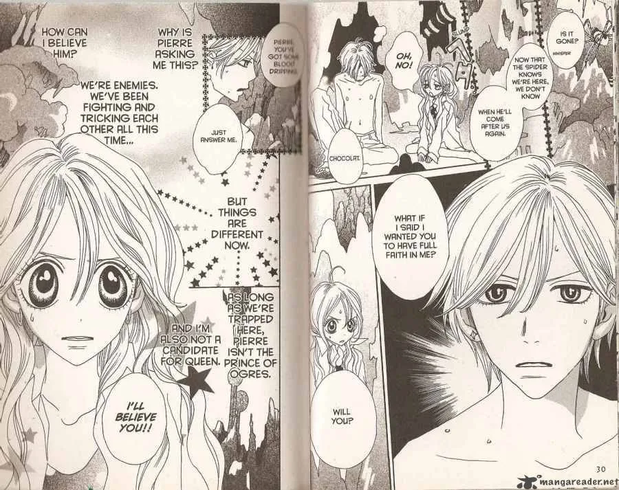 Sugar Sugar Rune Chapter 24 page 20