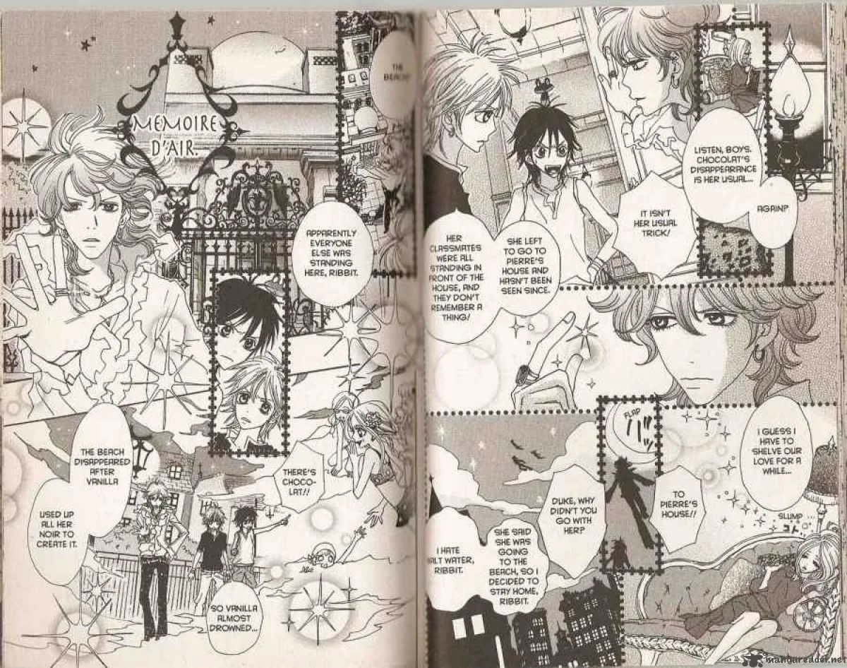 Sugar Sugar Rune Chapter 25 page 5