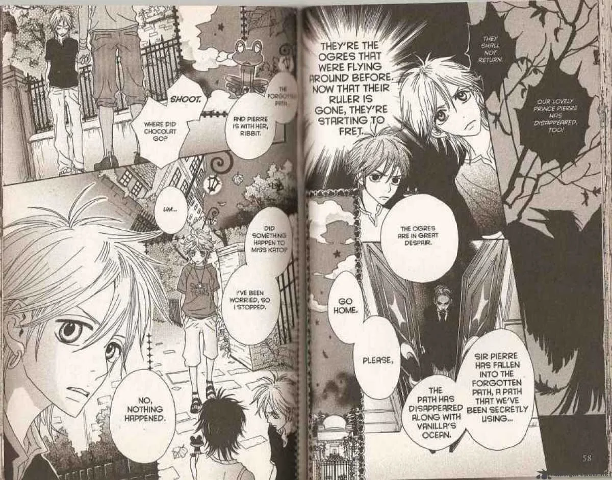 Sugar Sugar Rune Chapter 25 page 9