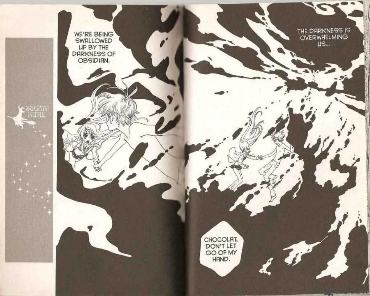 Sugar Sugar Rune Chapter 25 page 3
