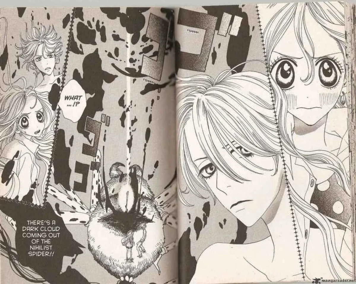 Sugar Sugar Rune Chapter 25 page 2