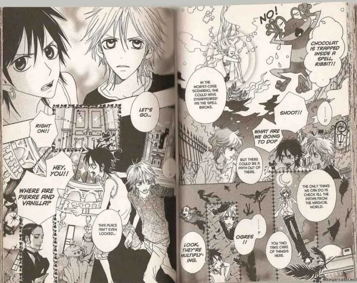 Sugar Sugar Rune Chapter 25 page 6