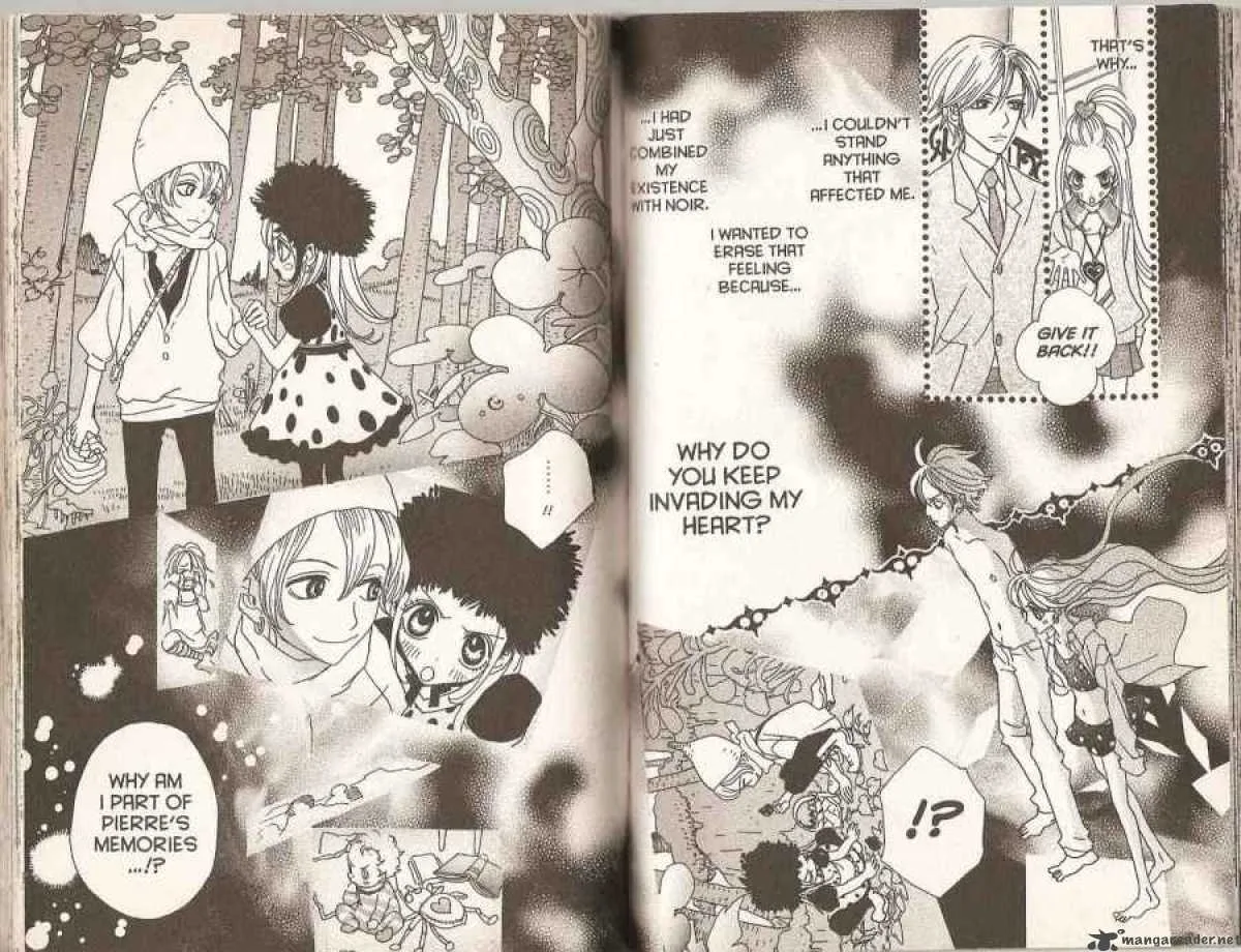 Sugar Sugar Rune Chapter 25 page 14