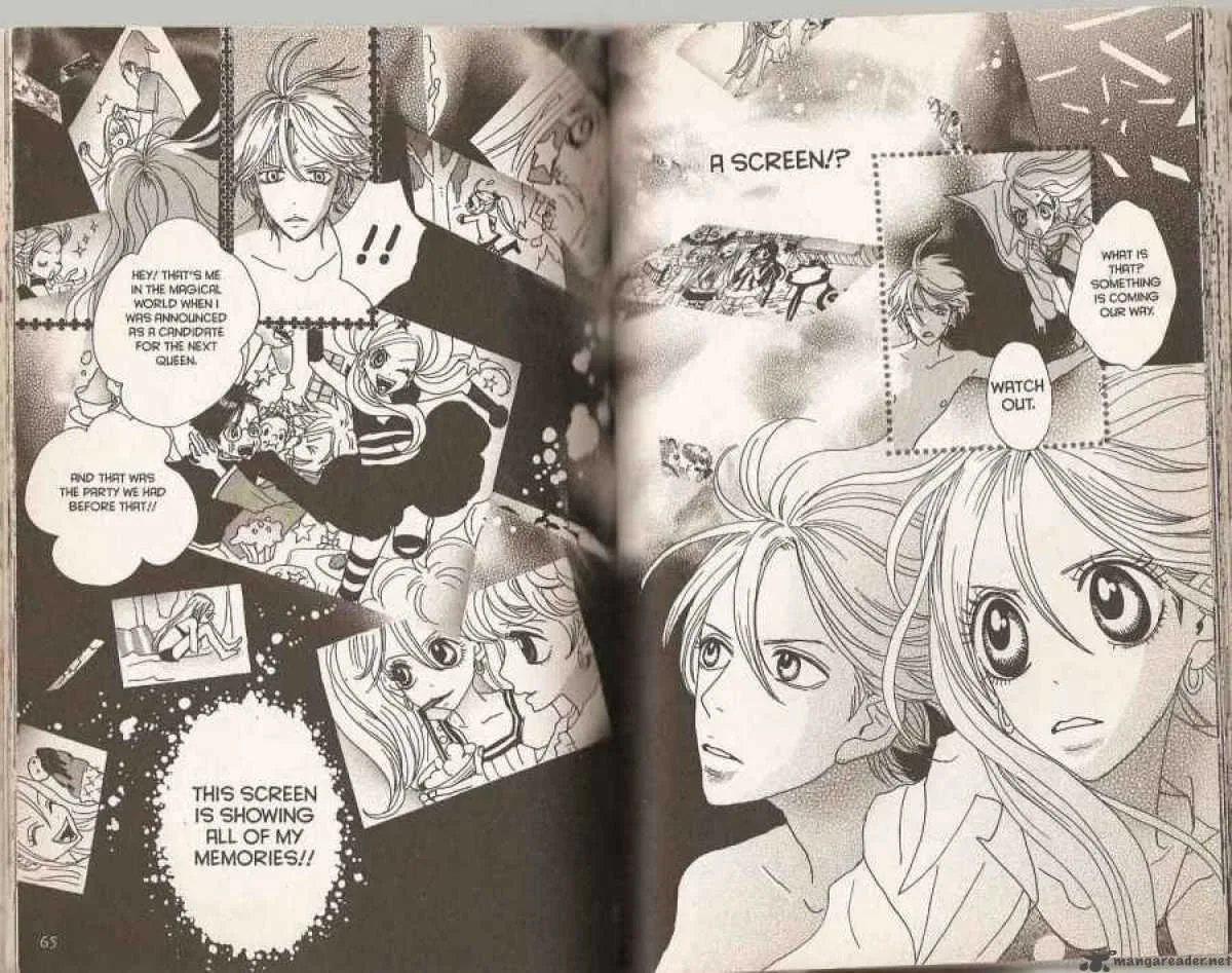 Sugar Sugar Rune Chapter 25 page 12