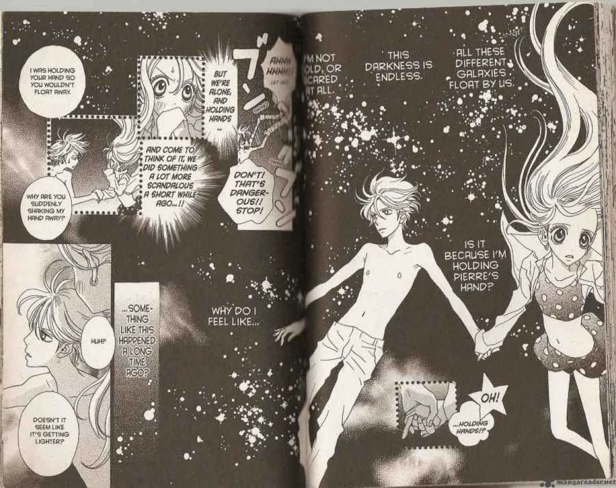 Sugar Sugar Rune Chapter 25 page 11