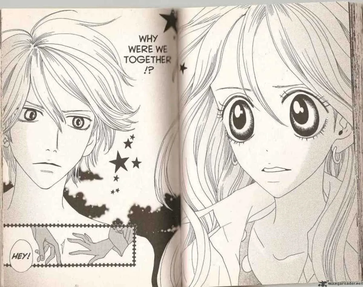 Sugar Sugar Rune Chapter 25 page 15