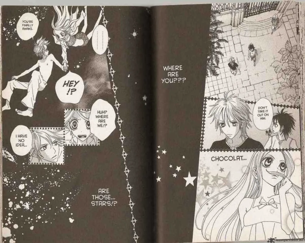 Sugar Sugar Rune Chapter 25 page 10