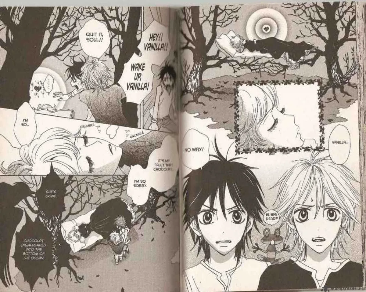 Sugar Sugar Rune Chapter 25 page 8