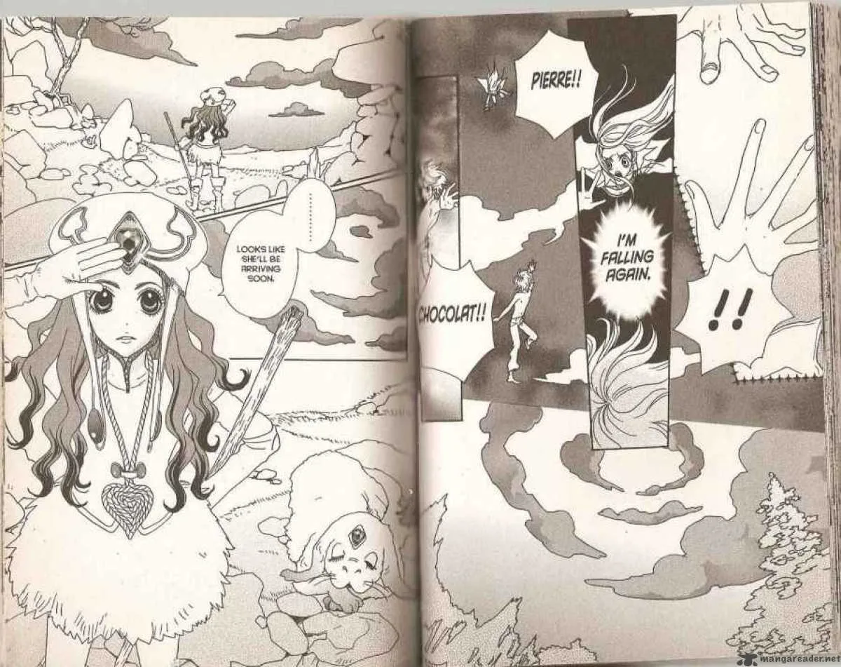 Sugar Sugar Rune Chapter 25 page 16