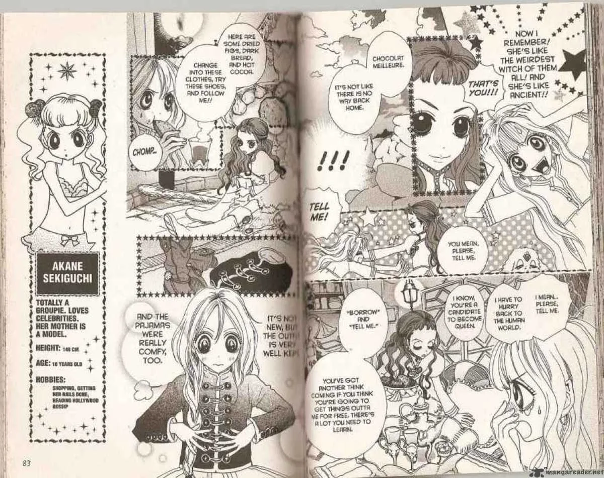 Sugar Sugar Rune Chapter 26 page 5