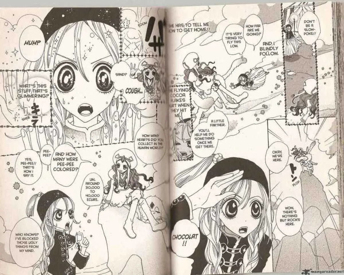Sugar Sugar Rune Chapter 26 page 6
