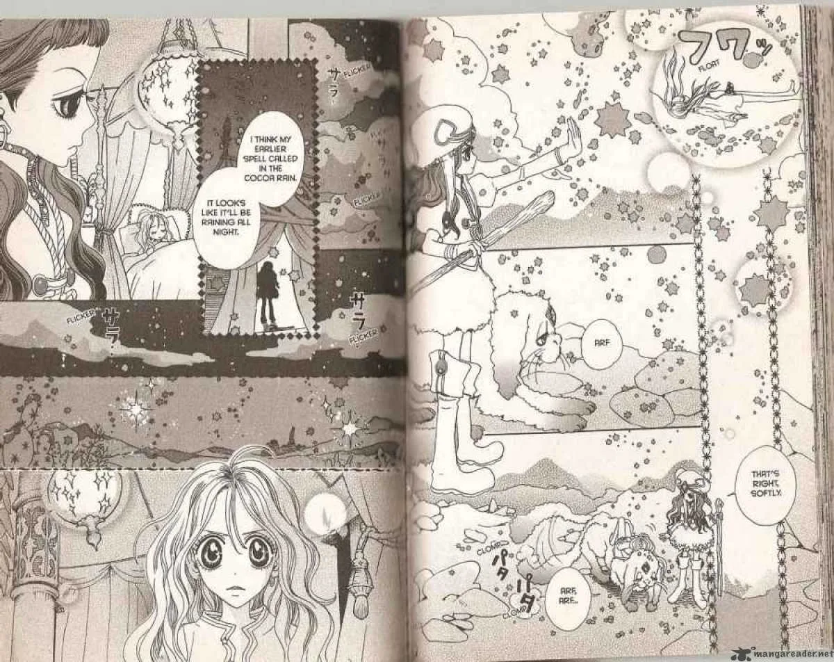 Sugar Sugar Rune Chapter 26 page 2