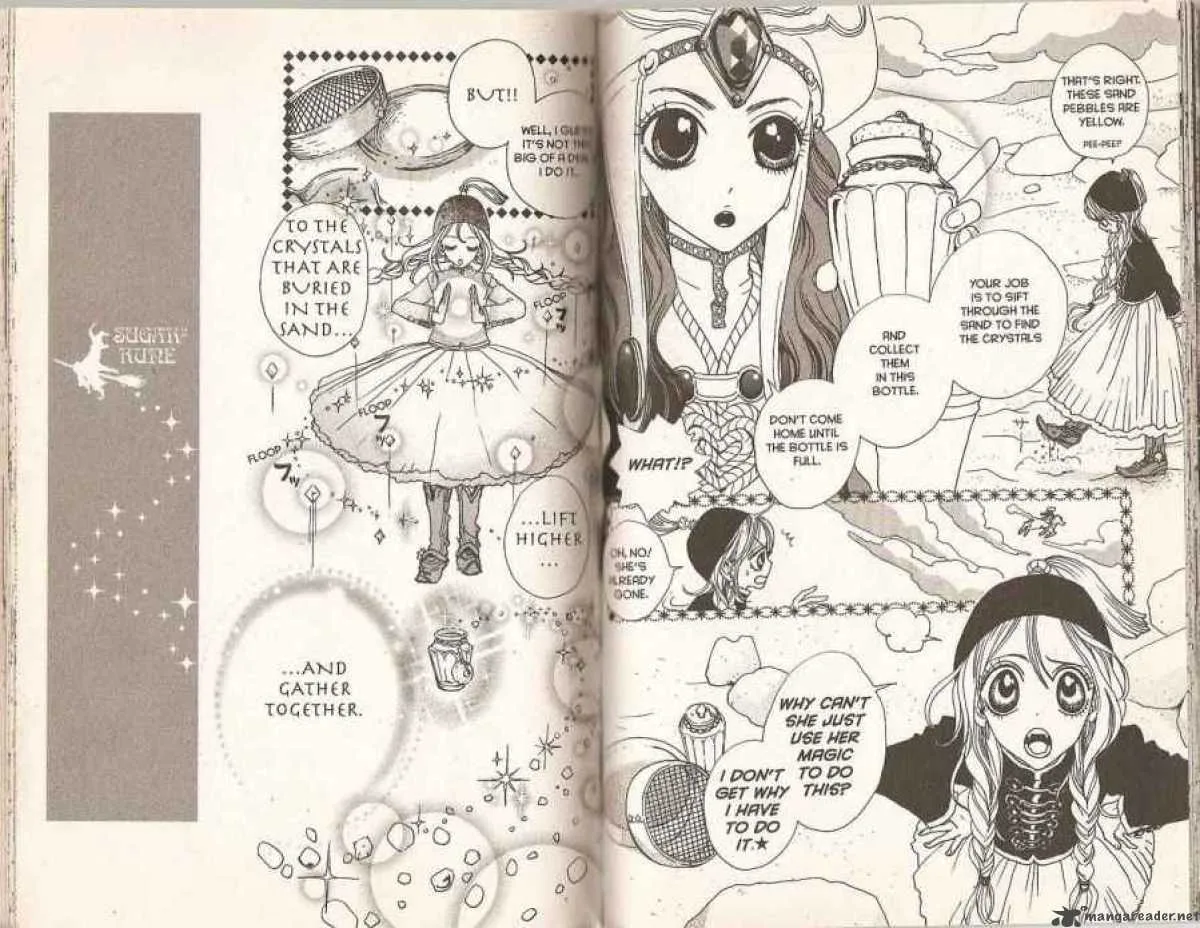 Sugar Sugar Rune Chapter 26 page 7