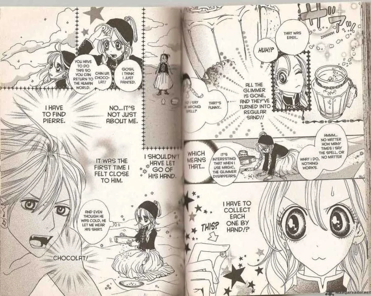 Sugar Sugar Rune Chapter 26 page 8