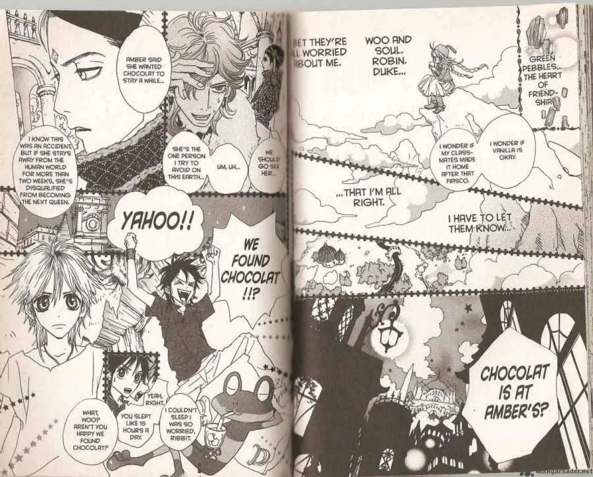 Sugar Sugar Rune Chapter 26 page 12