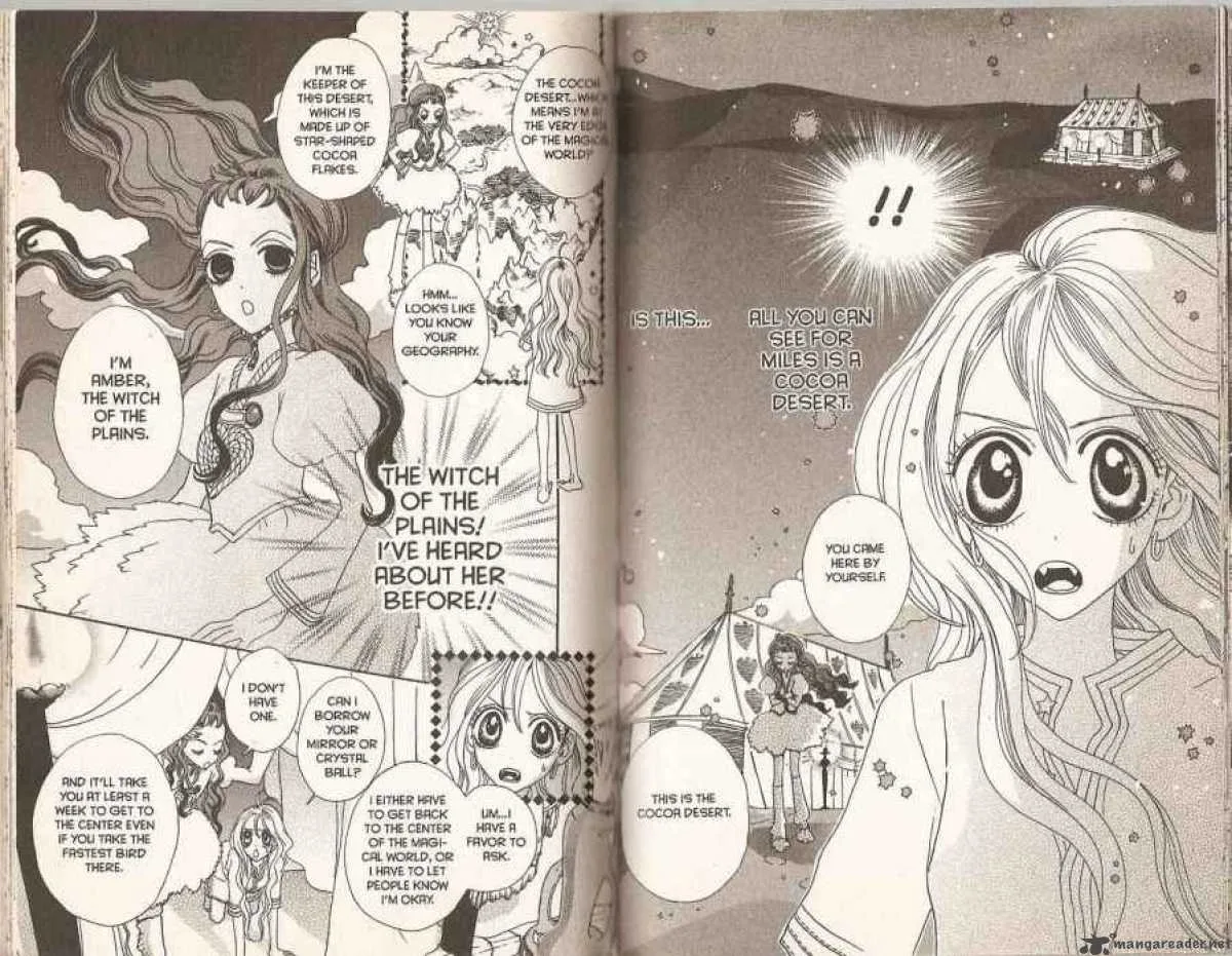 Sugar Sugar Rune Chapter 26 page 4