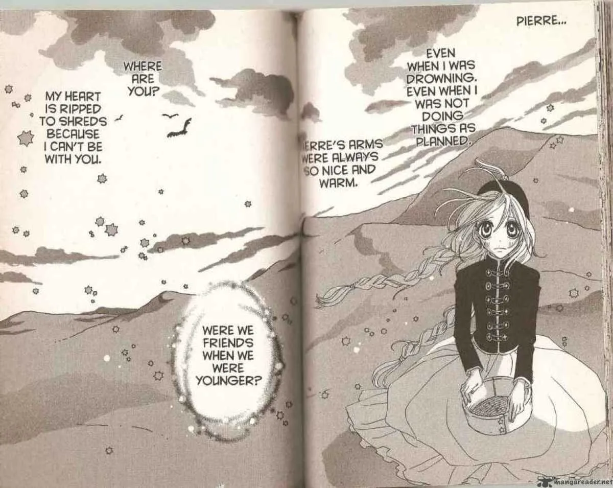 Sugar Sugar Rune Chapter 26 page 9