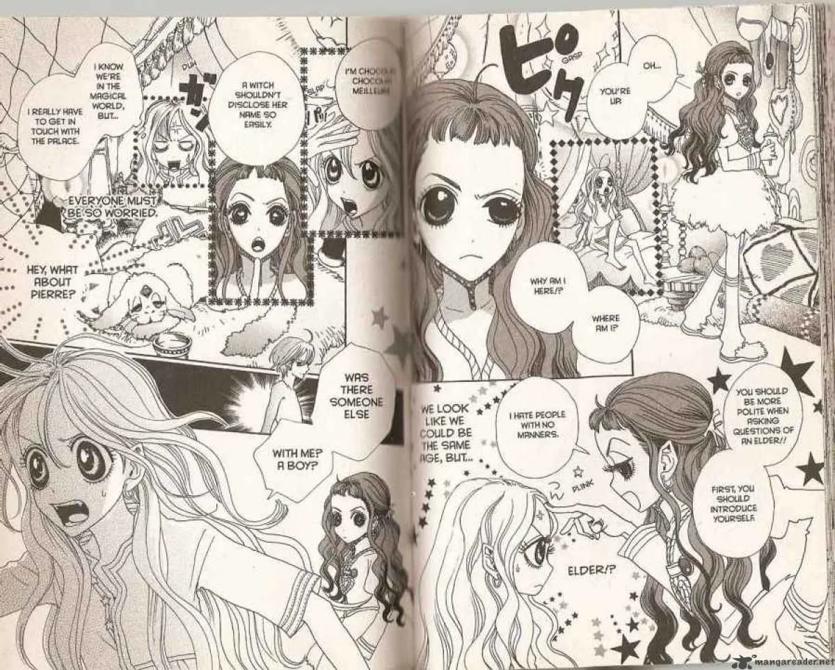 Sugar Sugar Rune Chapter 26 page 3