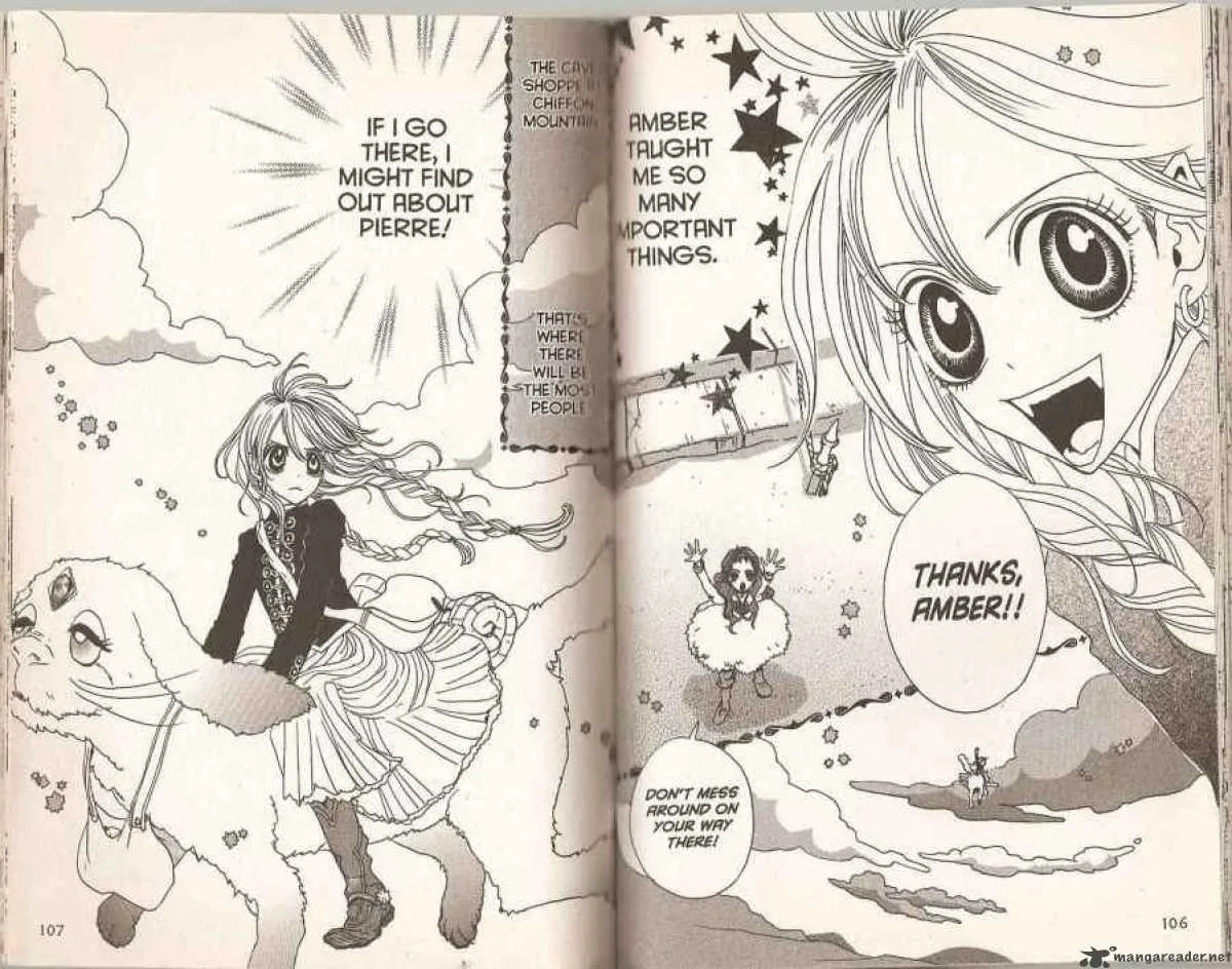 Sugar Sugar Rune Chapter 26 page 17